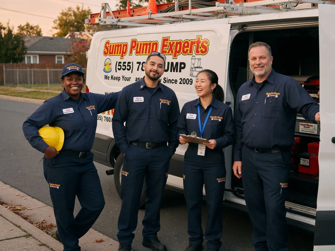 Sump Pump Repair company in Hyde Park, PA