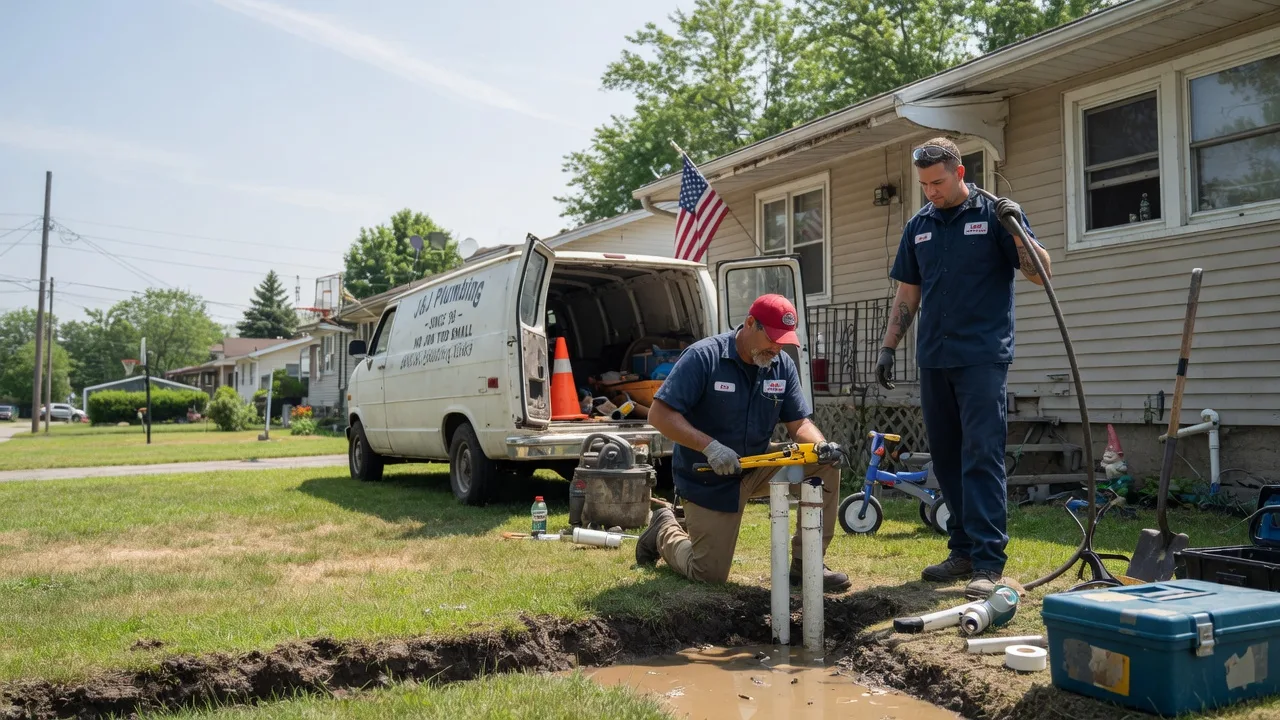 Sump Pump Repair in Hyde Park, PA near me